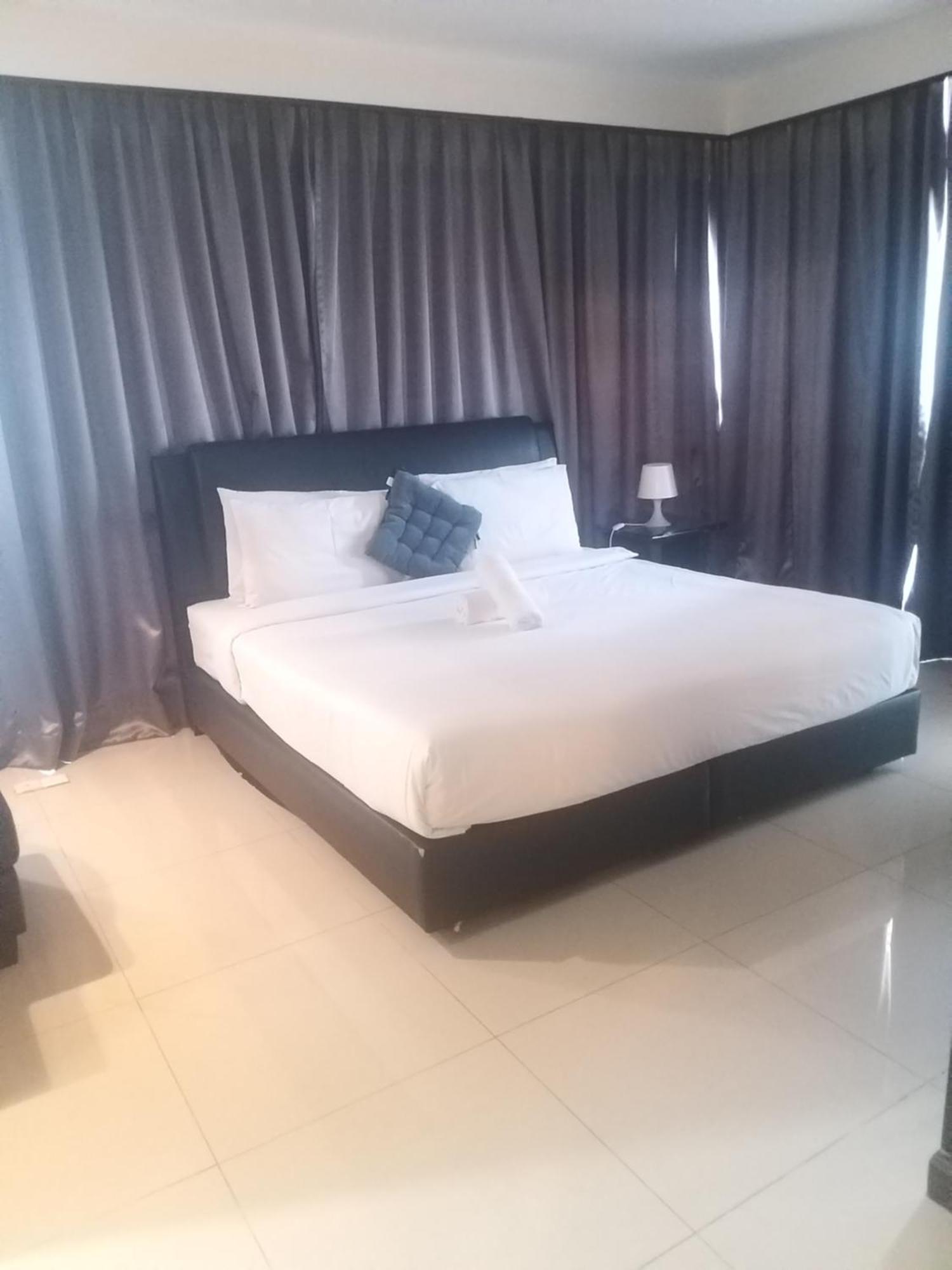 1 Imbi Suites Times Square Bukit Bintang Kl Kuala Lumpur Exterior foto
