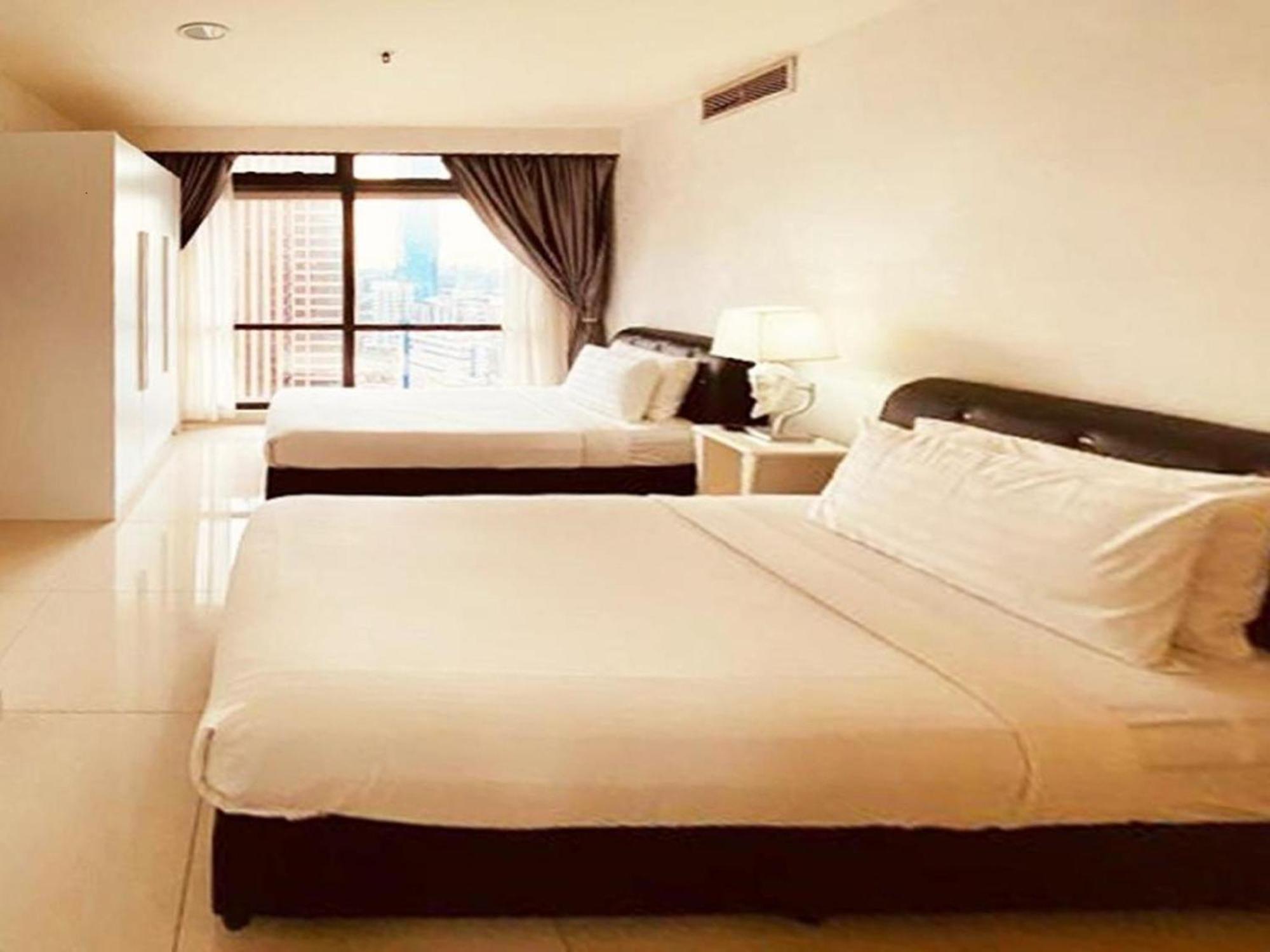 1 Imbi Suites Times Square Bukit Bintang Kl Kuala Lumpur Exterior foto