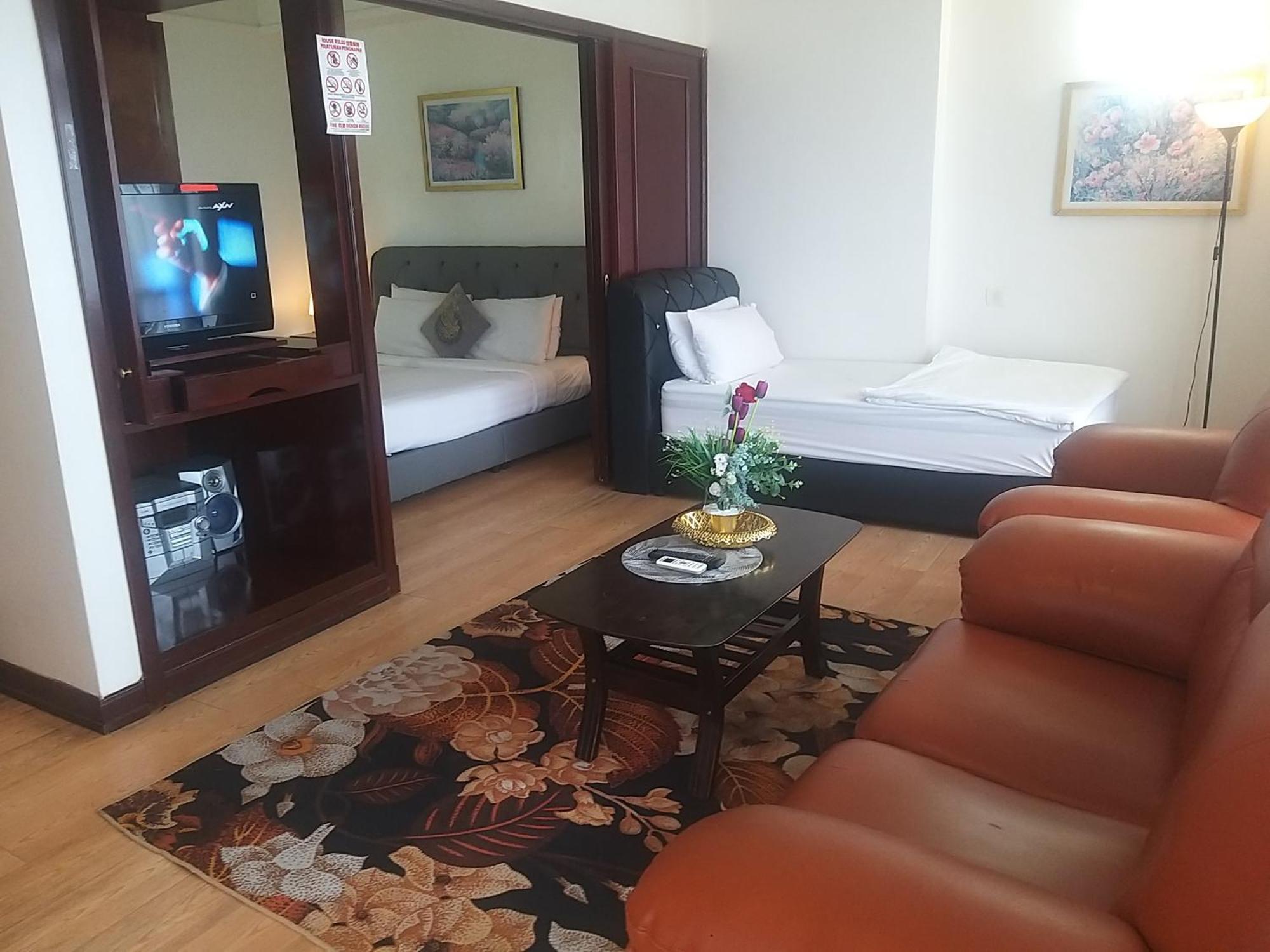 1 Imbi Suites Times Square Bukit Bintang Kl Kuala Lumpur Exterior foto